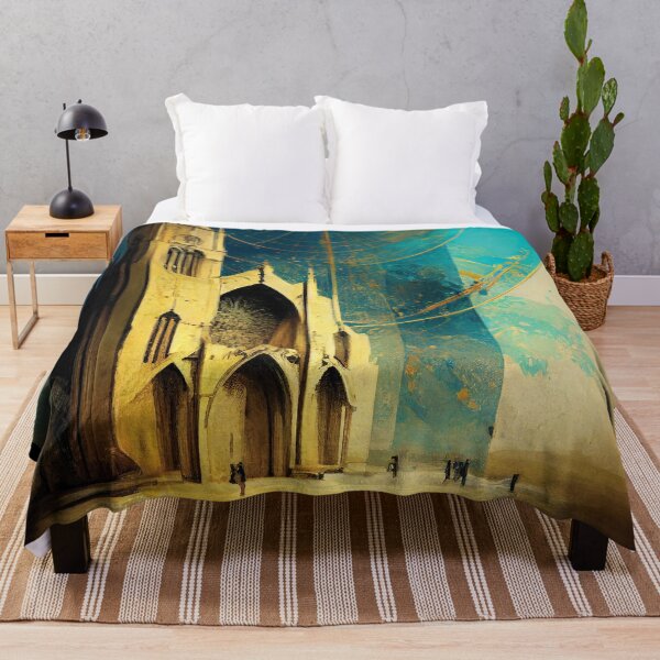 Item preview, Ethereal Cathedral Dream designed and sold by ShadowAndSlate.