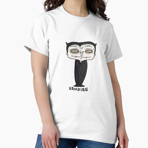 Item preview, Caricature vampire designed and sold by VladdissH.