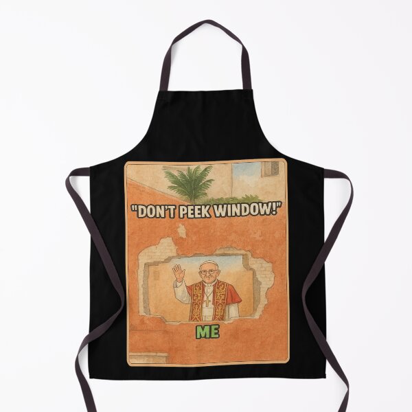 Item preview, Pope Leo Holy Peek Counter Strike Meme designed and sold by Eolithic.