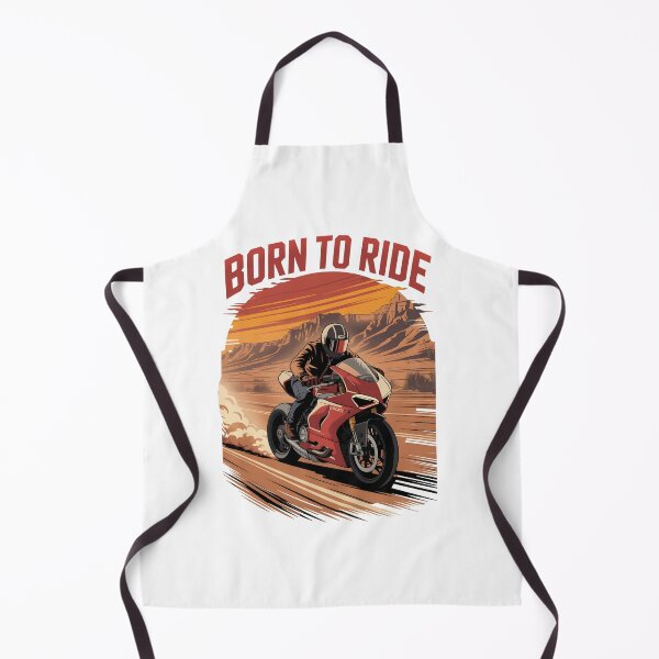 Item preview, "Born to Ride – Ducati Edition" designed and sold by RaviSinghUbhi.