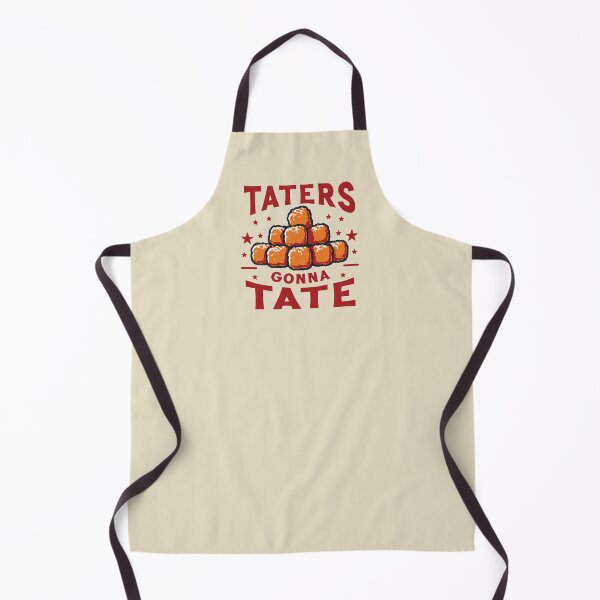 Item preview, Taters Gonna Tate – Spud-Tastic Vibes! designed and sold by Scaryzz.