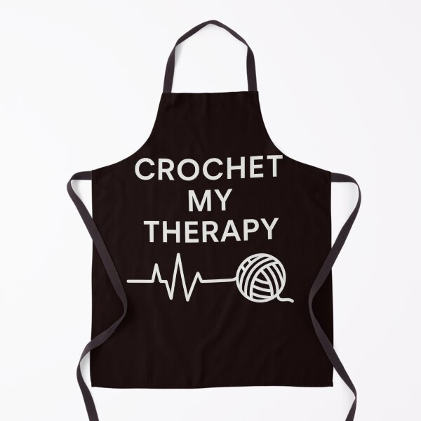 Item preview, Crochet My Therapy designed and sold by FrameFlow.