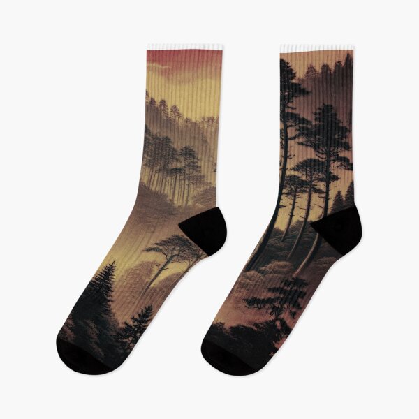 Item preview, Looking Towards Hokodoyama designed and sold by Kijiermono.