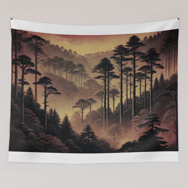 Item preview, Looking Towards Hokodoyama designed and sold by Kijiermono.
