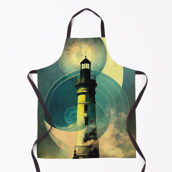 Item preview, Celestial Lighthouse Beacon designed and sold by ShadowAndSlate.