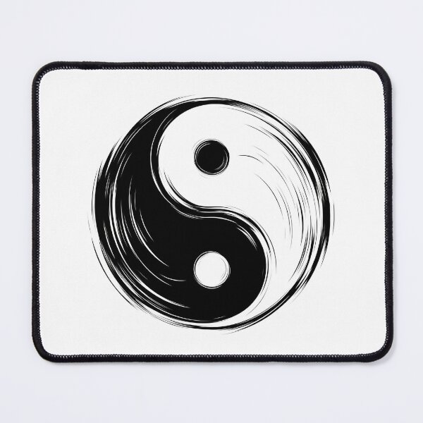 Item preview, A Yin Yang. designed and sold by Joseph Hail.