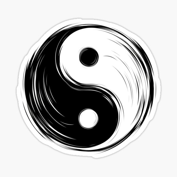 Artikel-Vorschau von Ein Yin Yang., designt und verkauft von Joseph Hail.