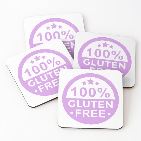 Item preview, 100% Gluten Free designed and sold by My Gluten Free Life UK.