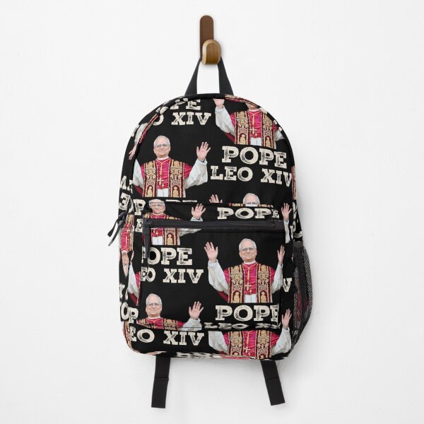 Item preview, Pope Leo XIV Robert Francis Prevost First American Pope designed and sold by Mimoun9.