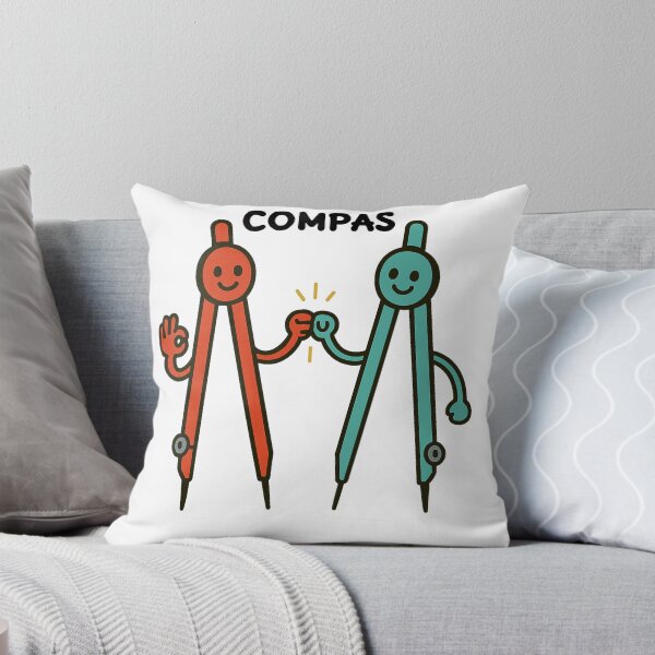 Item preview, COMPAS: Friendship at its Finest designed and sold by Geekeando.