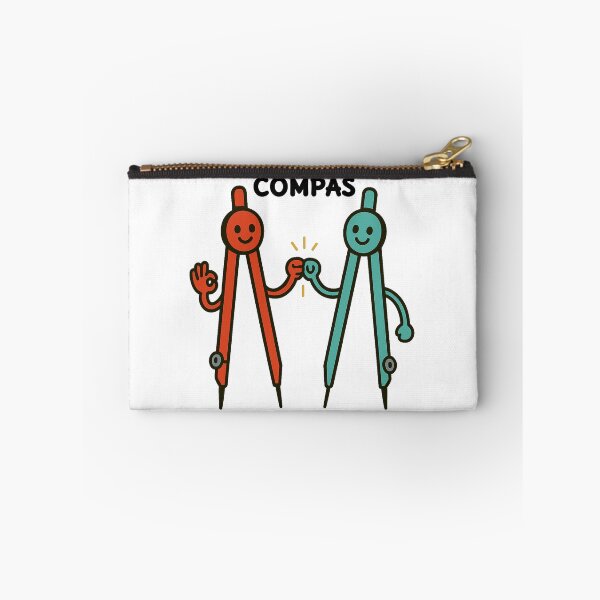 Item preview, COMPAS: Friendship at its Finest designed and sold by Geekeando.