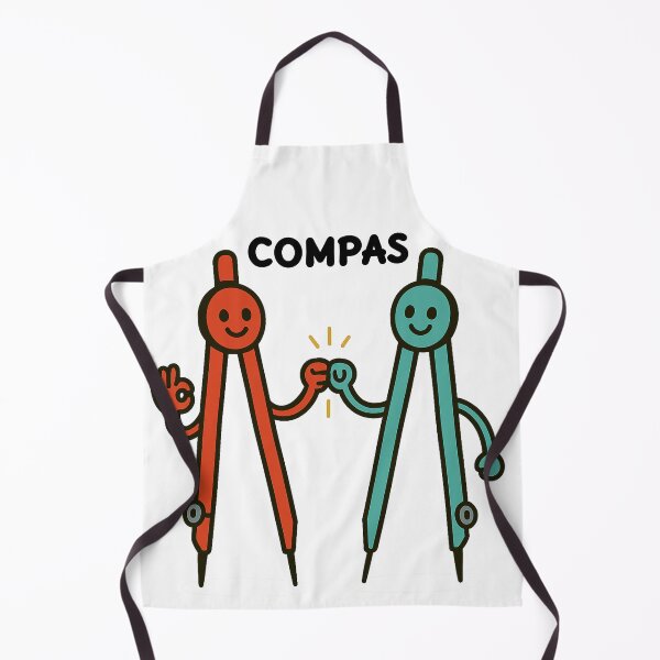 Item preview, COMPAS: Friendship at its Finest designed and sold by Geekeando.