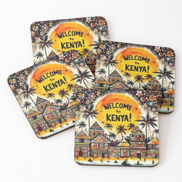 Item preview, Welcome to Kenya!! designed and sold by Shs-Kenya.