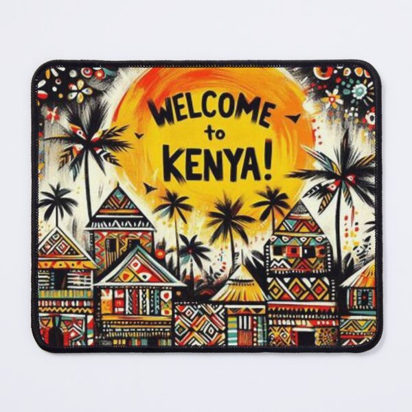 Item preview, Welcome to Kenya!! designed and sold by Shs-Kenya.