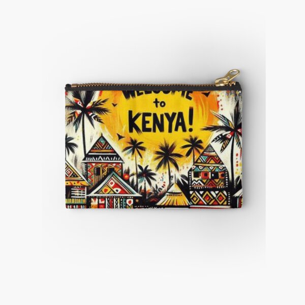 Item preview, Welcome to Kenya!! designed and sold by Shs-Kenya.