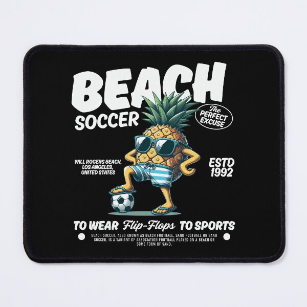Item preview, The perfect excuse to wear flip-flops to sports designed and sold by Peerless-Prime.