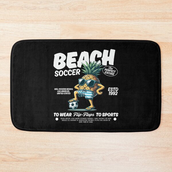 Item preview, The perfect excuse to wear flip-flops to sports designed and sold by Peerless-Prime.