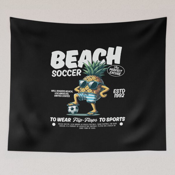 Item preview, The perfect excuse to wear flip-flops to sports designed and sold by Peerless-Prime.