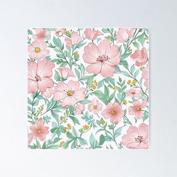 Item preview, Pretty Flower Designs designed and sold by CoolPixels.
