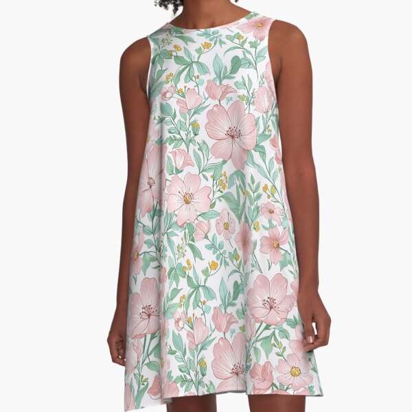 Item preview, Pretty Flower Designs designed and sold by CoolPixels.