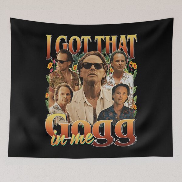 Item preview, I Got That Gogg In Me Funny Meme designed and sold by sanchezcal.