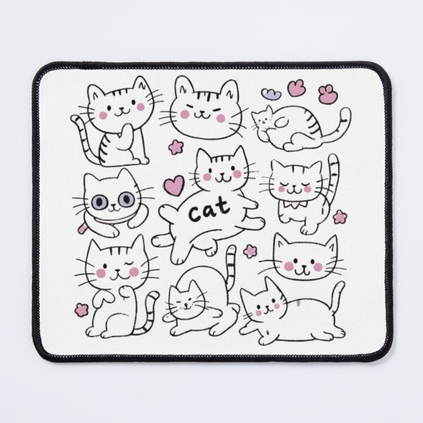 Item preview, Chibi Kitty Squad designed and sold by SommanasShop.