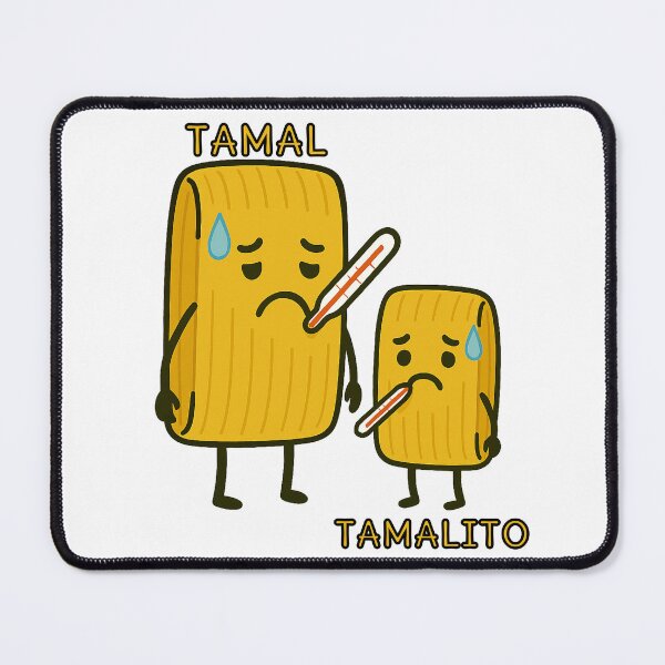 Item preview, Sick Tamale and Sick Tamalito designed and sold by Geekeando.