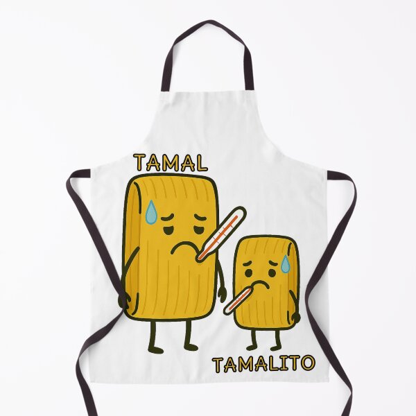Item preview, Sick Tamale and Sick Tamalito designed and sold by Geekeando.