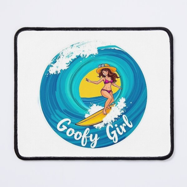 Item preview, Goofy Girl designed and sold by JackFreestone.
