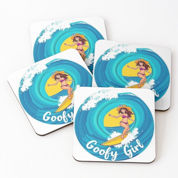 Item preview, Goofy Girl designed and sold by JackFreestone.