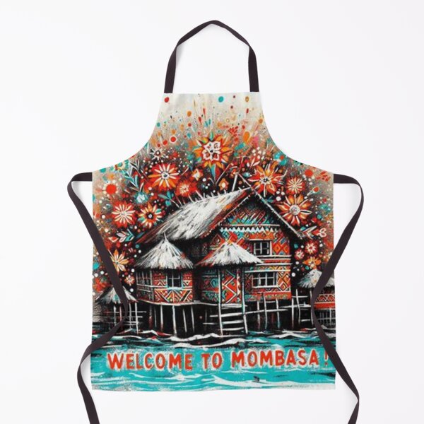 Item preview, Welcome to Mombasa! designed and sold by Shs-Kenya.