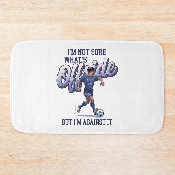 Item preview, Offside - Football - soccer - Referee - Goal designed and sold by JansenGS.