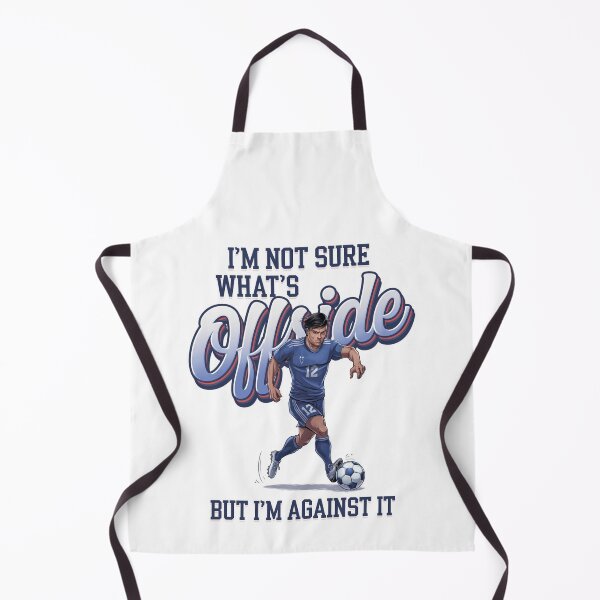 Item preview, Offside - Football - soccer - Referee - Goal designed and sold by JansenGS.