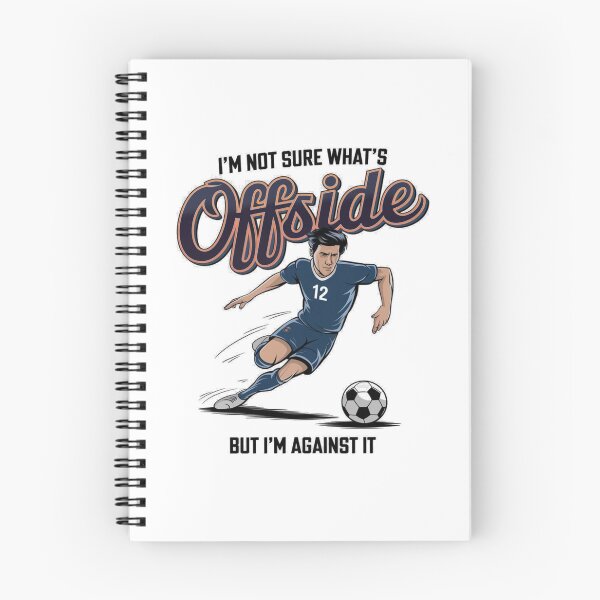 Item preview, Offside - Football - soccer - Referee - Goal designed and sold by JansenGS.