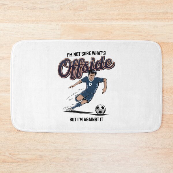 Item preview, Offside - Football - soccer - Referee - Goal designed and sold by JansenGS.