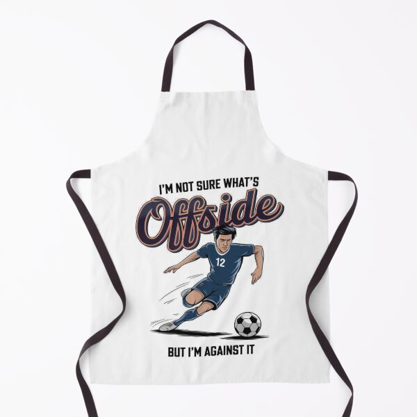 Item preview, Offside - Football - soccer - Referee - Goal designed and sold by JansenGS.
