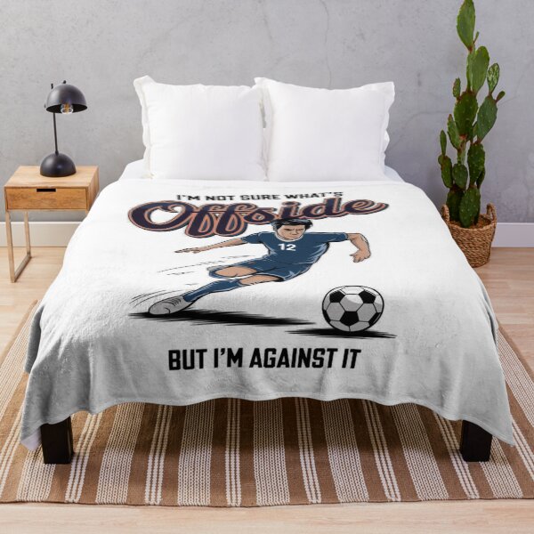 Item preview, Offside - Football - soccer - Referee - Goal designed and sold by JansenGS.