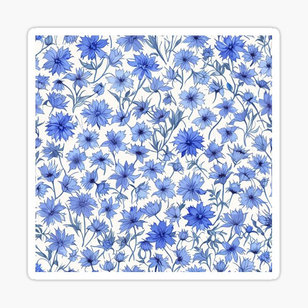 Item preview, Cornflower Art designed and sold by CoolPixels.