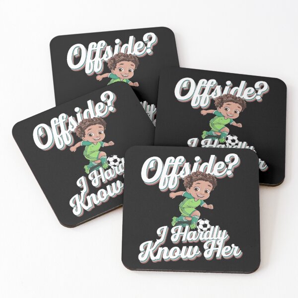 Item preview, Offside - Football - soccer - Referee - Goal designed and sold by JansenGS.