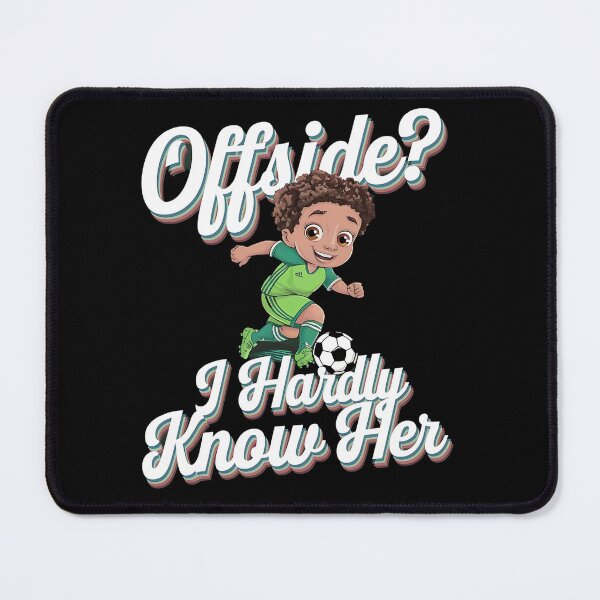 Item preview, Offside - Football - soccer - Referee - Goal designed and sold by JansenGS.
