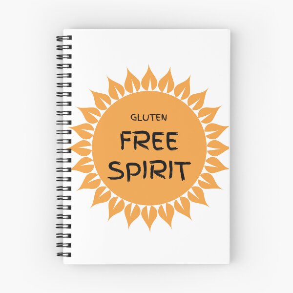 Item preview, Gluten Free Spirit designed and sold by My Gluten Free Life UK.