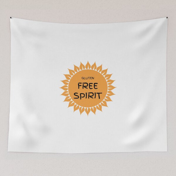 Item preview, Gluten Free Spirit designed and sold by My Gluten Free Life UK.