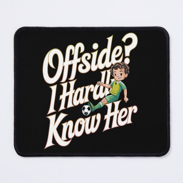 Item preview, Offside - Football - soccer - Referee - Goal designed and sold by JansenGS.