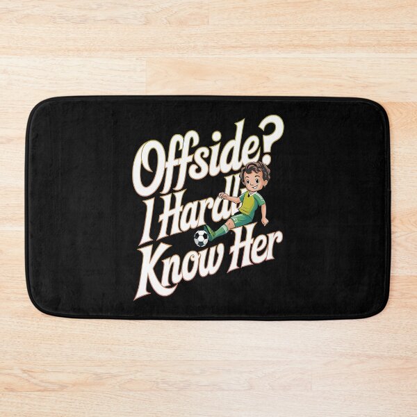 Item preview, Offside - Football - soccer - Referee - Goal designed and sold by JansenGS.