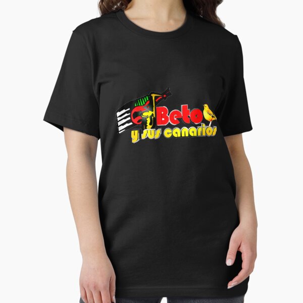 Vista previa del artículo con la obra «Beto Y Sus Canarios Banda Mexicana», diseñado y vendido por Abratmss.