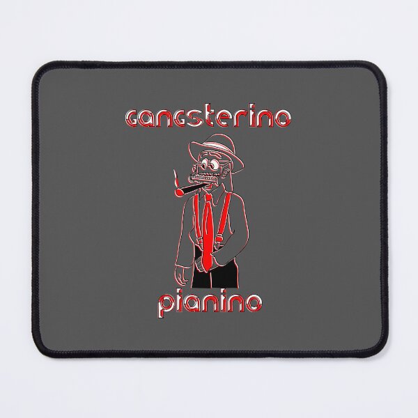 Item preview, Gangsterino Pianino Cartoon Style Art mem ballerina designed and sold by 4rpixs.