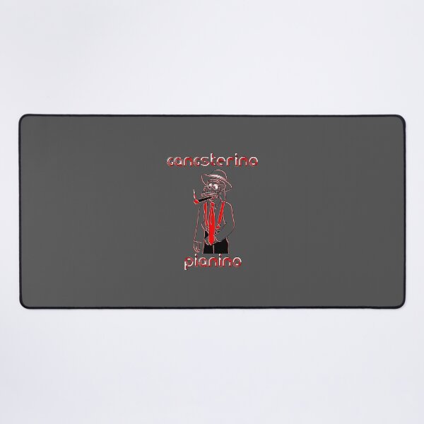 Item preview, Gangsterino Pianino Cartoon Style Art mem ballerina designed and sold by 4rpixs.