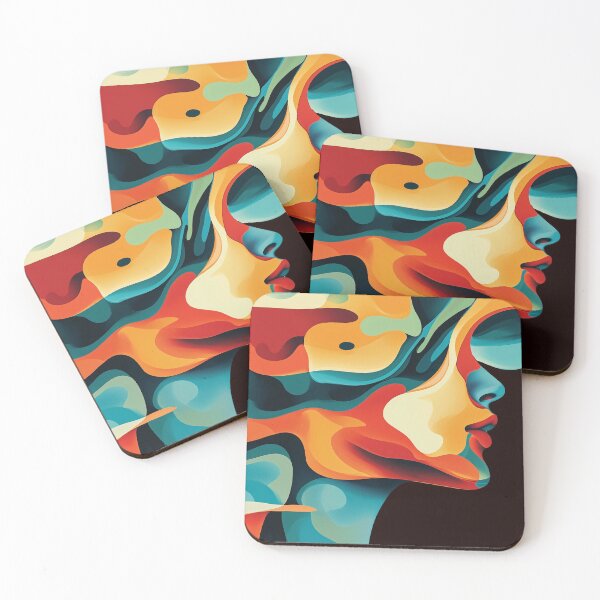 Item preview, Emotions in color designed and sold by Majorprint.