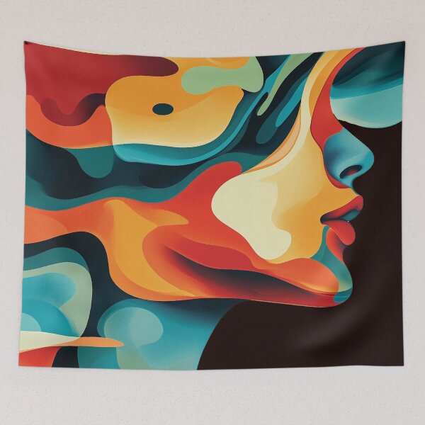 Item preview, Emotions in color designed and sold by Majorprint.