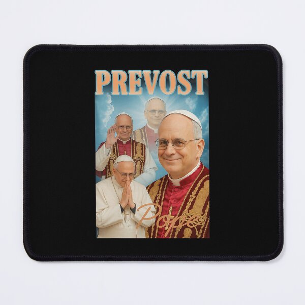 Item preview, Pope Prevost Christian Catholic Pope Leo XIV designed and sold by Mimoun9.